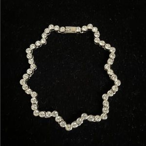 Swarovski Style Bracelet